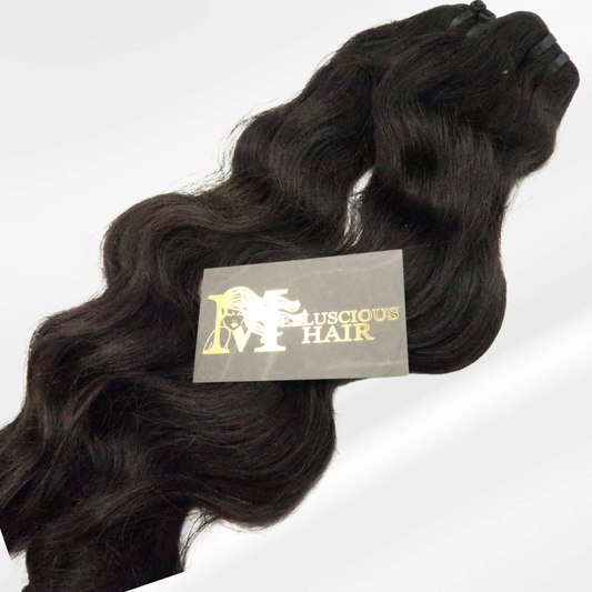 Luscious Natural Wave